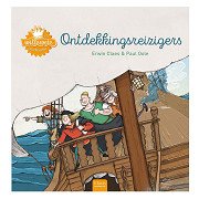 Entdecker-Bilderbuch