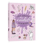 The Big CreaChick Activity Book 2