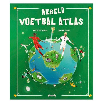 Weltfußballatlas