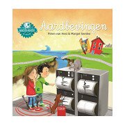 Bilderbuch über Erdbeben