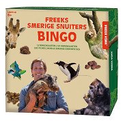 Freek's Dirty Snouts Bingo