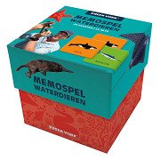 Freek Vonk Memory Game Water Animals