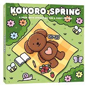 Kokoro Spring - Kleurboek