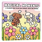 Magical Moments - Kleurboek