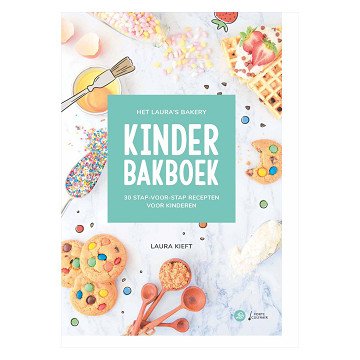 Het Laura's Bakery Kinderbakboek