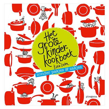 Het Grote Kinderkookboek