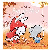 Autumn with Fien and Milo