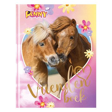 Penny Friendship Book