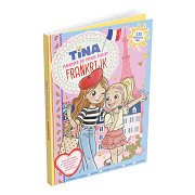 Tina nimmt Sie mit nach Frankreich – 132 Seiten.