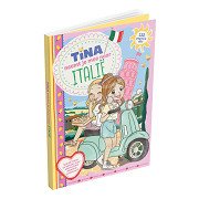 Tina entführt Sie nach Italien – 132 Seiten.