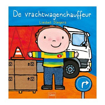 Der LKW-Fahrer