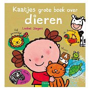 Kaatjes großes Buch über Tiere