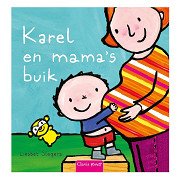 Karel und Mamas Bauch