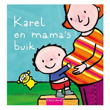 Karel und Mamas Bauch