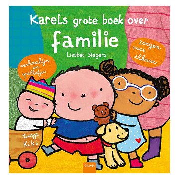 Karl der Große – Ein großes Buch über die Familie