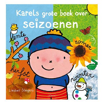 Karls des Großen großes Buch über die Jahreszeiten