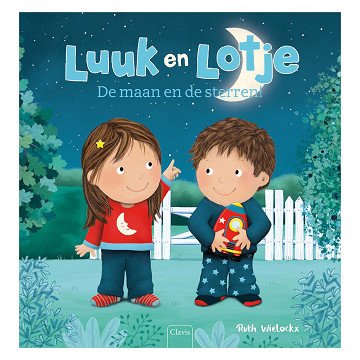 De Maan en de Sterren!