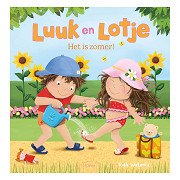 Luuk and Lotje - It's Summer! Picture Book