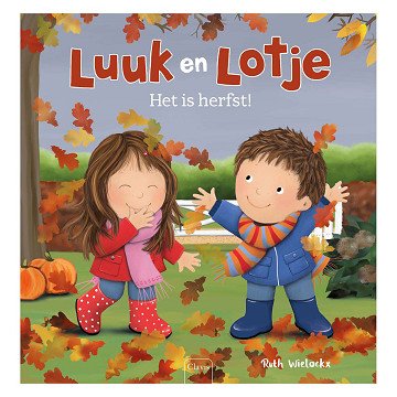 Luuk en Lotje. Het Is Herfst!