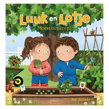 Moestuinieren!
