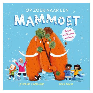 Auf der Suche nach einem Mammut