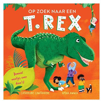 Auf der Suche nach einem T. Rex