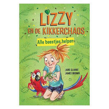 Lizzy und das Froschchaos