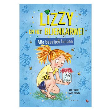 Lizzy und die Bienenaufgabe