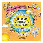 Blitz, Sonnenlicht und andere Energie