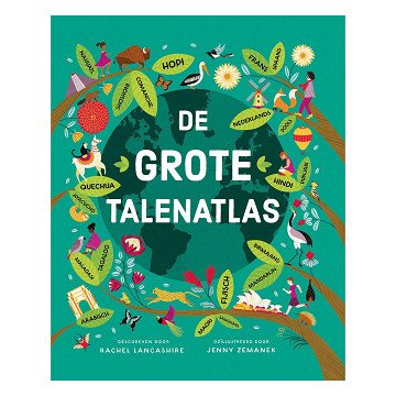 De Grote Talenatlas
