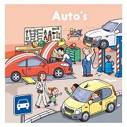 Autos Kinderbuch