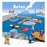 Boote Kinderbuch