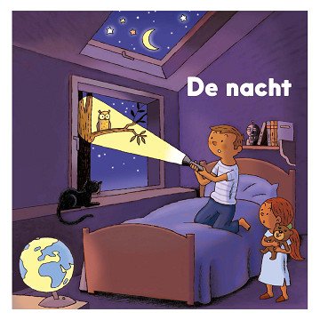 Das Nachtkinderbuch