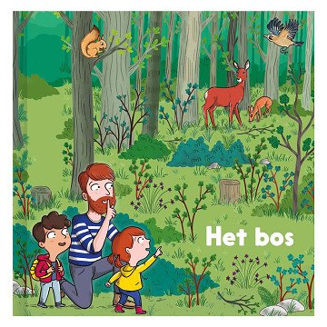 Das Waldkinderbuch