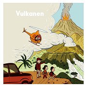 Vulkane – ein Kinderbuch