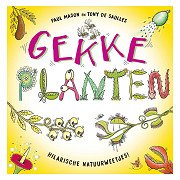 Verrückte Pflanzen – ein Kinderbuch