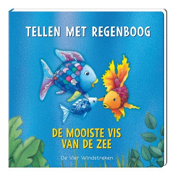 Counting with Rainbow - Board Booklet