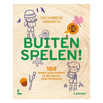 Buiten spelen! - Tips en Spelletjes