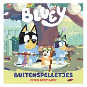 Outdoor-Spiele - Klappbuch