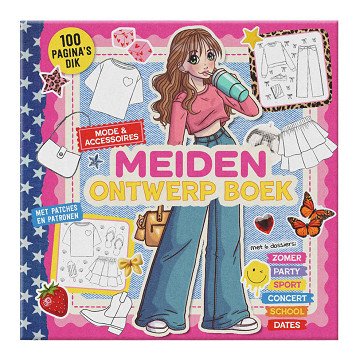 GIRLS Design Book