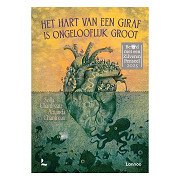 Das Herz einer Giraffe ist unglaublich groß
