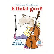 Klinkt Goed! - Ontdek 50 muziekinstrumenten