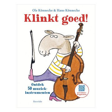 Klingt gut! - Entdecke 50 Musikinstrumente