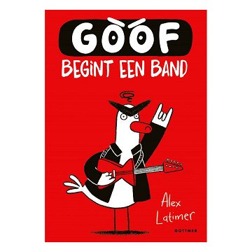 Goof begint een Band - Kinderboek