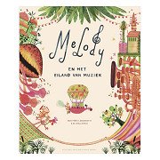 Melody and the Island of Music