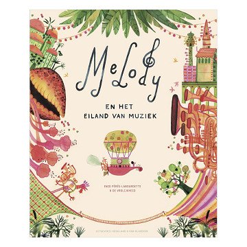 Melody and the Island of Music