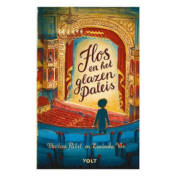 Flos and the Glass Palace - Children's Book