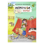 Inspector Wortel: Theater at the Pancake Farm