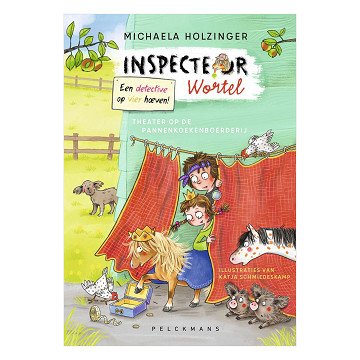 Inspector Wortel: Theater at the Pancake Farm