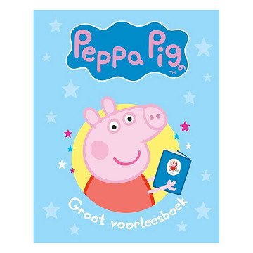 Peppa Pig Big Read-Aloud Book